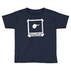 this is an old picture of me Toddler T-shirt