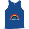 Ganster ish Tank Top