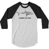 shark alpha 3/4 Sleeve Shirt