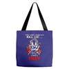 that wich doest not kill me Tote Bags