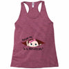 Excuse Me Is It February Yet Baby Girl Racerback Tank