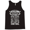 I Am A September Woman Tank Top