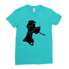 Tramp Ladies Fitted T-Shirt