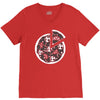 pizza1 V-Neck Tee