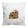 number 399 &amp; 400! Throw Pillow