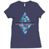 pyly pyrtryt Ladies Fitted T-Shirt
