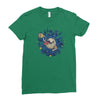 moonshine Ladies Fitted T-Shirt