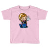 vintage anna Toddler T-shirt