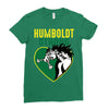 Humboldt Strong Ladies Fitted T-Shirt