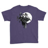 ride the raven Youth Tee
