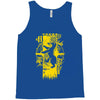 badger crest Tank Top