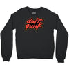 daft punk Crewneck Sweatshirt
