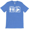 problem l&ouml;sung motorrad fahren  biker fun T-Shirt