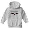 fear bats Youth Hoodie