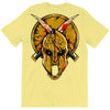skull spartan T-Shirt