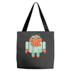 droidberg Tote Bags
