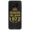 queens are born in 1972 Samsung Galaxy S8
