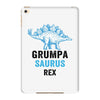 grumpa saurus rex iPad Mini 4