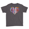 Heart Youth Tee