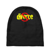 divorce Baby Beanies