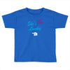 she's so lucky Toddler T-shirt