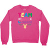 team 1st grade Crewneck Sweatshirt