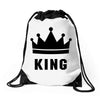 King Drawstring Bags