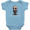 see you at summer camp! Baby Onesie