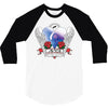 rip avicii 3/4 Sleeve Shirt