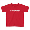 Studying Toddler T-shirt