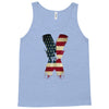 jake paul x american flag Tank Top