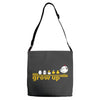 grow up Adjustable Strap Totes
