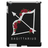 sagittarius rose iPad 3 and 4 Case