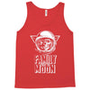 Family Trip To Moon Tank Top
