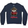 nightmare f Crewneck Sweatshirt