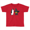arch enemies Toddler T-shirt