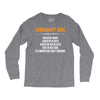 February Girl Hated By Many Long Sleeve Shirts