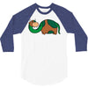 cattlesnake 3/4 Sleeve Shirt