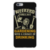 gardening iPhone 6 Plus/6s Plus Case