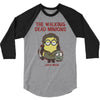 the walking dead neu 15 3/4 Sleeve Shirt