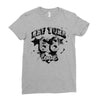 ny love Ladies Fitted T-Shirt