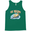 stay paw sitive Tank Top