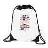 hippie Drawstring Bags