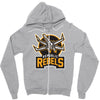 republic rebels Zipper Hoodie