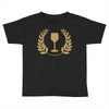 drinking logo Toddler T-shirt