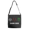 Dark Side Adjustable Strap Totes