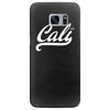 cali black logo Samsung Galaxy S7 Edge