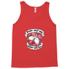 PEACE WILL WIN Tank Top