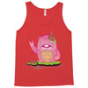 mrs yetti and her poops Tank Top