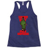 zombie day Racerback Tank
